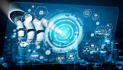 信息經(jīng)濟(jì)時(shí)代下的人工智能圖像技術(shù)開(kāi)發(fā)與應(yīng)用