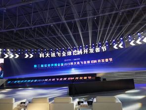 信息工程學(xué)院師生代表參加2019科大訊飛全球1024開(kāi)發(fā)者節(jié) 聚焦AI前沿，共話(huà)技術(shù)未來(lái)