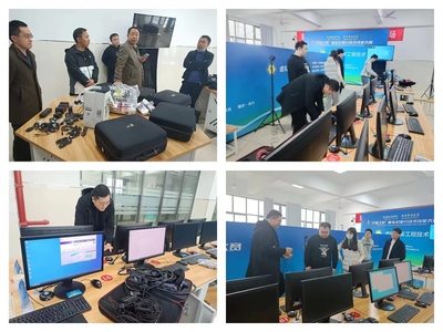 首屆“巴蜀工匠”杯重慶市虛擬現(xiàn)實(shí)工程技術(shù)技能大賽圓滿落幕，軟件開發(fā)人才展現(xiàn)實(shí)力